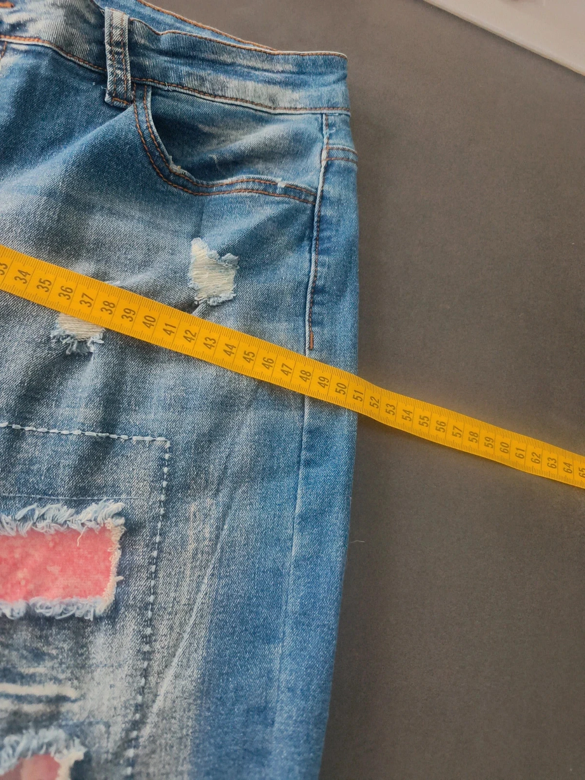 Superbe jeans stretch – photo 6